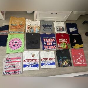 $5 T shirts/ Women’s Medium